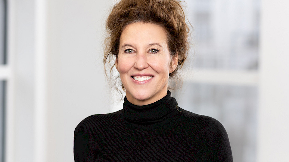 Anja Combrink-Birkholz ist neue Chefin der Region Deutschland, Österreich und Schweiz. (Bild pd)