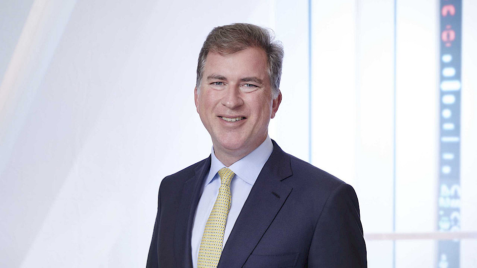 Christian Stracke, President and Global Head of Credit Research bei PIMCO. (Bild pd)