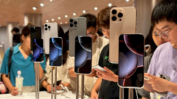 Apple: Zölle kosten schon 900 Millionen Dollar