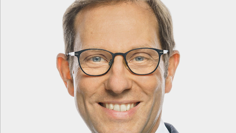 Alain Grand ist neuer Fachleiter Vorsorge bei Tellco. (Bild pd)