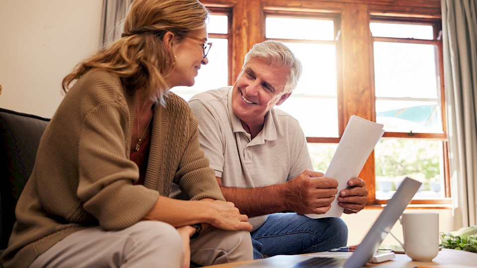 2024 verzinsten die Pensionskassen das Vorsorgekapital mit durchschnittlich 3,9%. Dies ist der höchste Wert der letzten zwanzig Jahre. (Bild PeopleImages.com - Yuri A/Shutterstock)