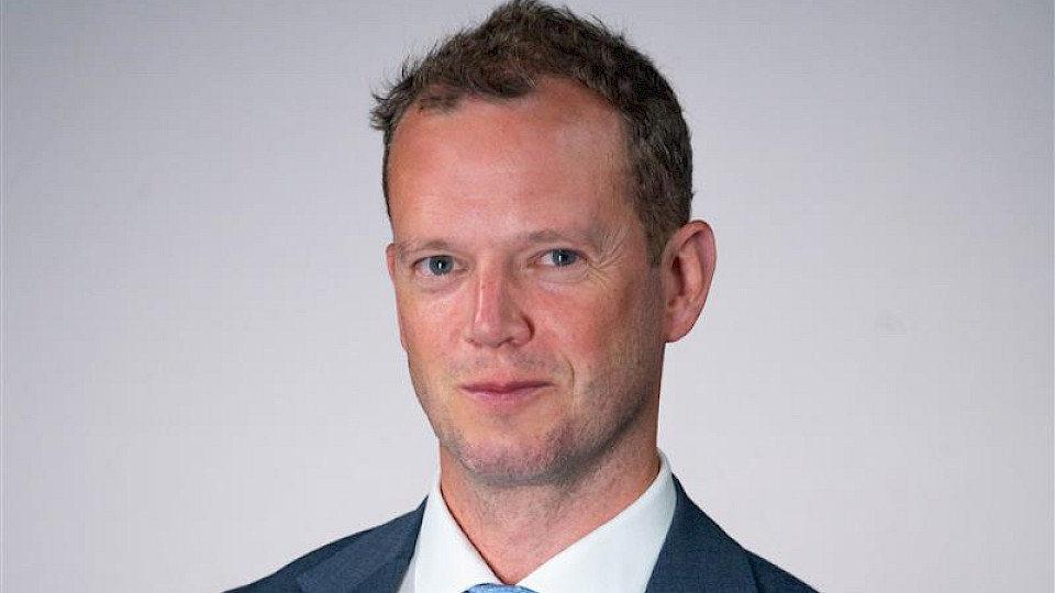 Mike Riddell, Portfoliomanager des Fidelity Strategic Bond Fund. (Bild pd)