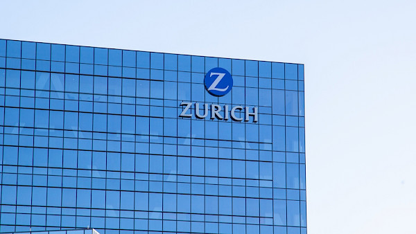 Zurich legt im Schaden- und Lebensgeschäft zu