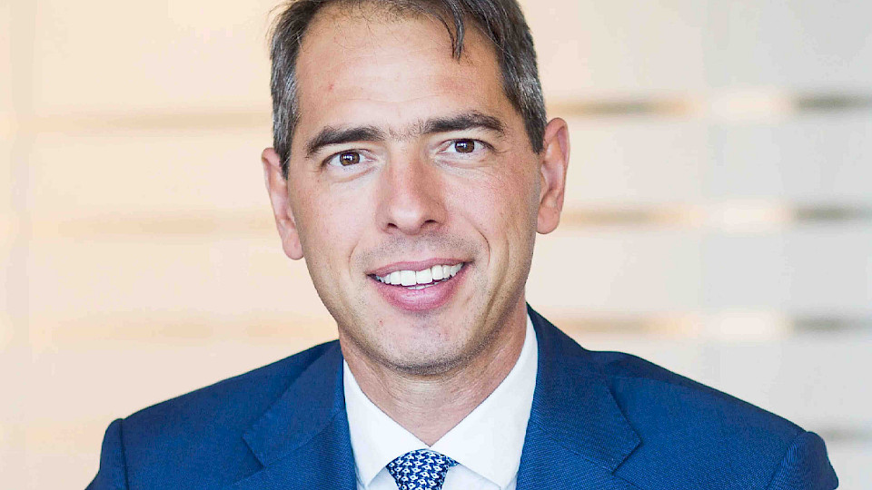 Renato Guerriero, Deputy CEO, Chief Sales & Distribution Officer bei Candriam. (Bild pd)