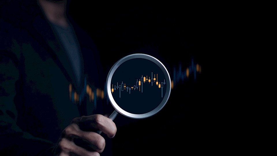 Die Suche nach Rendite: Trotz einem deutlichen Plus bei Schweizer Aktien resultierte laut Swisscanto im ersten Quartal im Schnitt nur ein Ergebnis von 0,0 Prozent. (Bild SuPatMaN/Shutterstock)