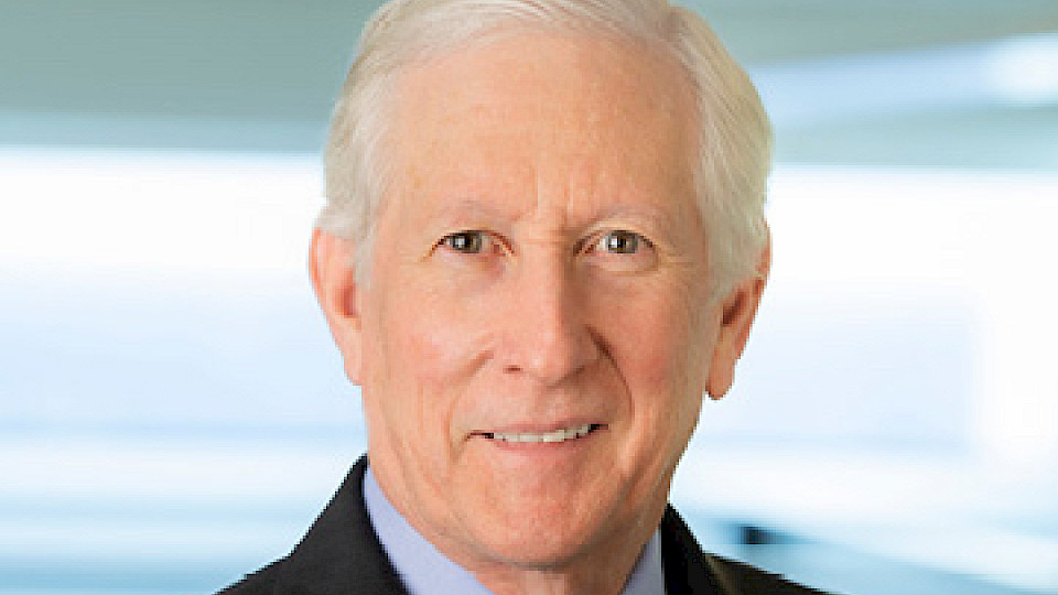 David Rolley, Portfoliomanager und Co-Leiter des Global Fixed Income Teams bei Loomis Sayles. (Bild pd)