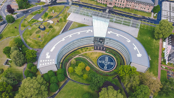 Bayer startet besser ins Jahr als befürchtet