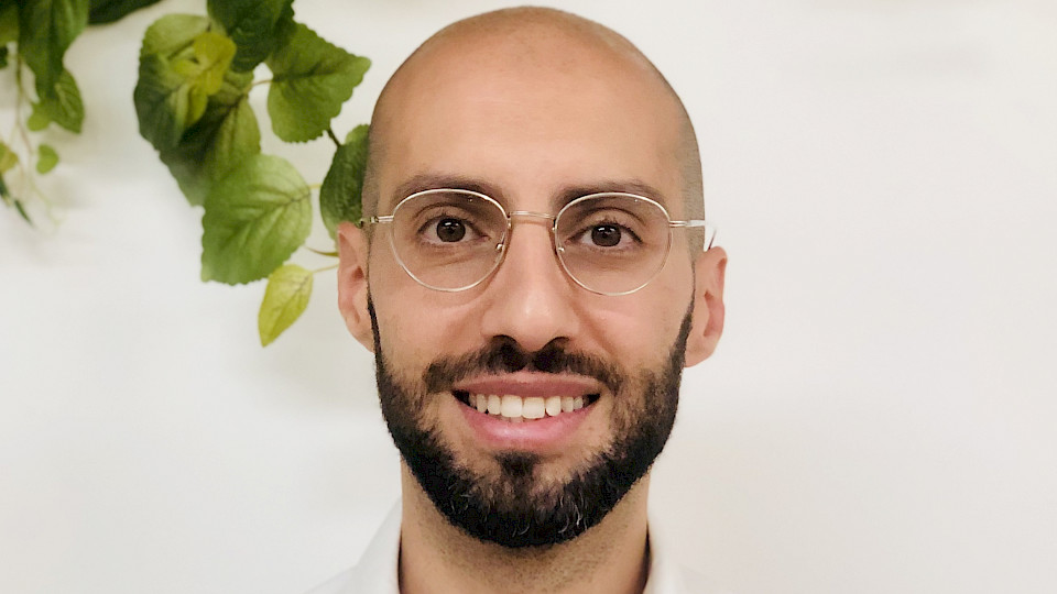 Marc Anis Hanna, Credit und ESG Research Analyst bei Crédit Mutuel Asset Management. (Bild pd)