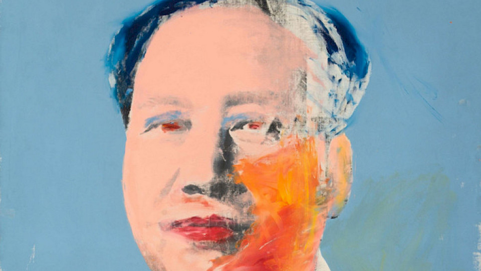 Der neue Tracker bietet einen fraktionierten Zugang zum berühmten Bild von Andy Warhol. (Bild pd)