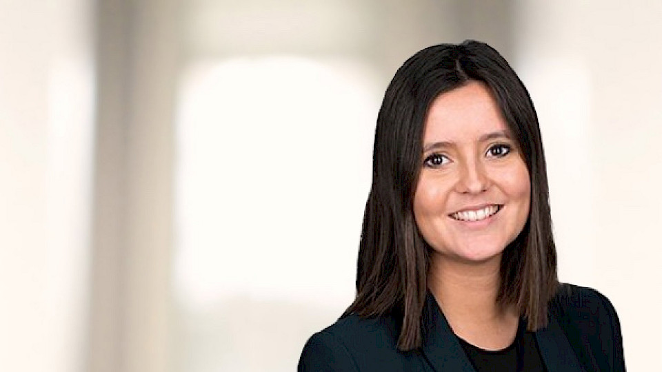 Roxane Philibert,  Associate Director, ETFs bei Fidelity. (Bild pd)