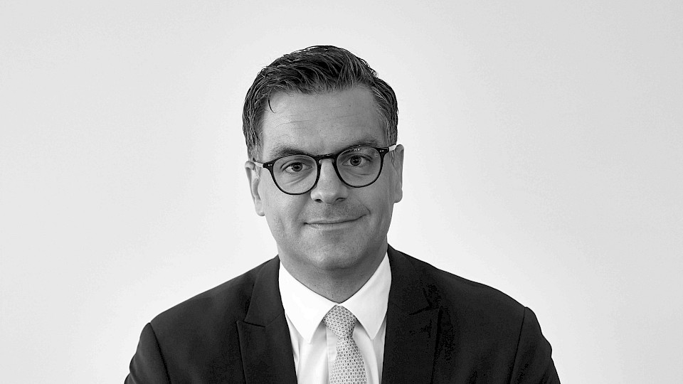 Simon Wanzenried ist neuer Chef des Private Banking bei Bergos. (Bild pd)