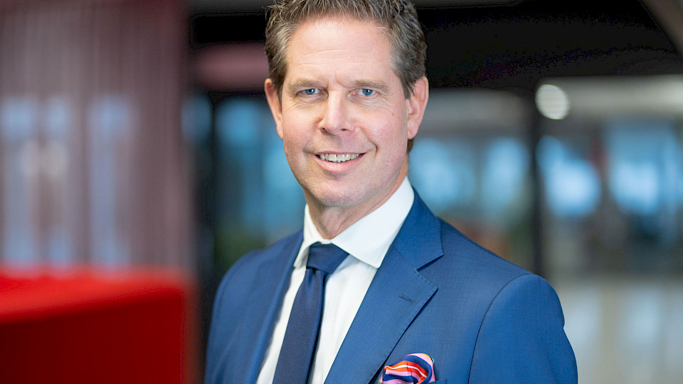 Tomas Kindler ist ab Juni offiziell neuer Head Exchanges bei der SIX. (Bild pd)