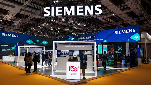 Siemens schlägt sich besser als erwartet