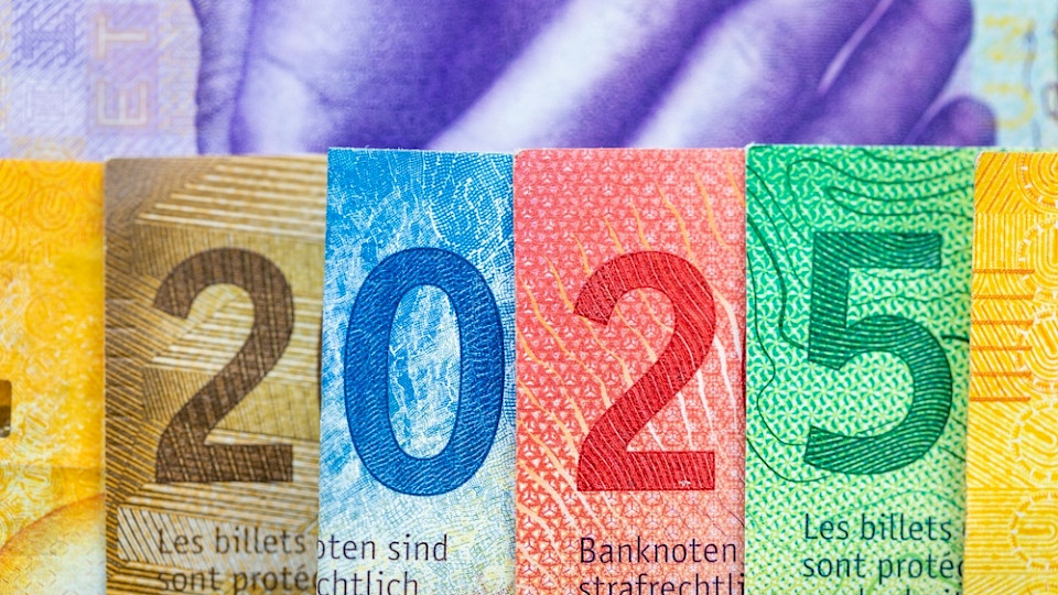 Im ersten Quartal 2025 wuchs die Wirtschaftsleistung in der Schweiz deutlich mehr als erwartet. (Bild Andrzej Rostek/Shutterstock)