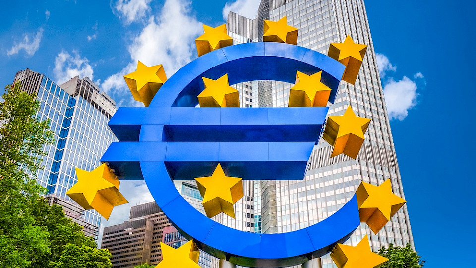 Die EZB dürfte am 5. Juni die Zinsen weiter senken. (Bild canadastock/Shutterstock)