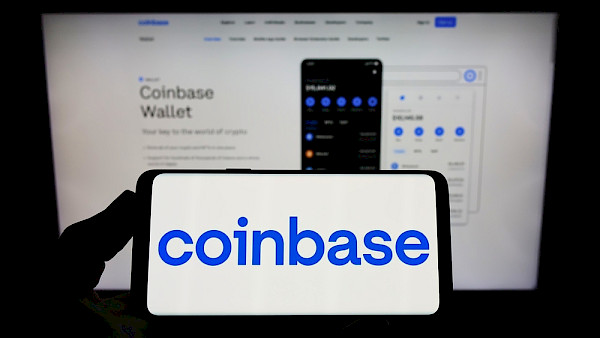 Coinbase-Aktie wegen Hackerangriff unter Druck