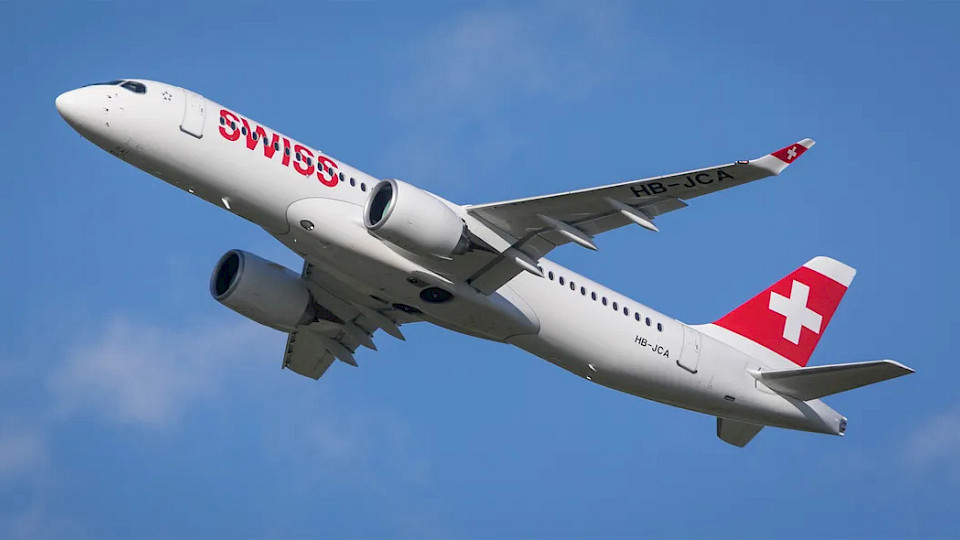 Bei der Swiss fehlt es vor allem am Personal. (Bild pd)