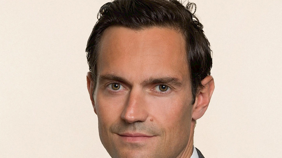 Nicolas Jullien, Global Head of Fixed Income bei Candriam. (Bild pd)