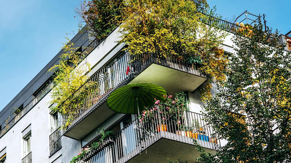 Die BLKB-Tochtergesellschaft lanciert mit dem Sustainable Property Fund ihren ersten Immobilienfonds. (Bild pd)