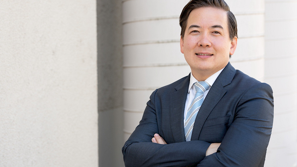 Edmund Aumiller wechselt von Generali zu Robeco. (Bild pd)