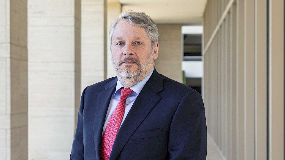 Dan Ivascyn, Group CIO bei PIMCO. (Bild pd)