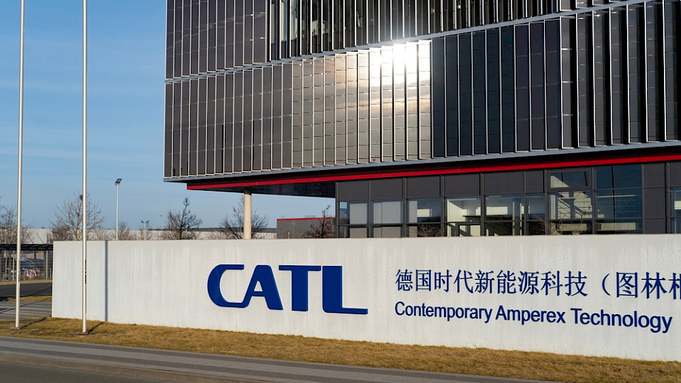 Der chinesische Batterienhersteller bekommt gut 4,6 Milliarden Dollar frisches Geld aus dem IPO. (Bild Kittyfly/Shutterstock)