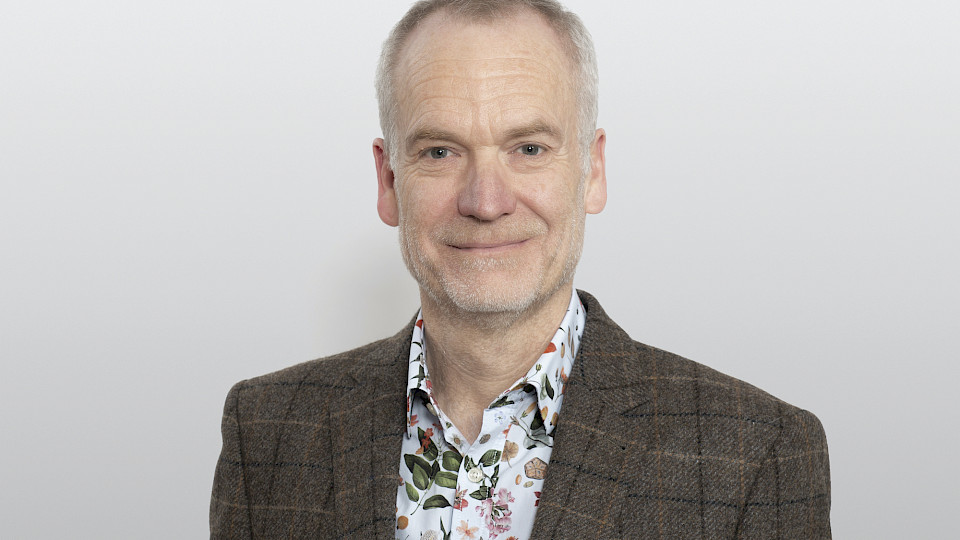 Paul Jackson, Global Head of Asset Allocation Research bei Invesco. (Bild pd)