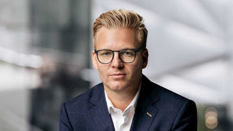 Urs Palmieri, Co-Lead EY Global Center for Wealth Management. (Bild pd)