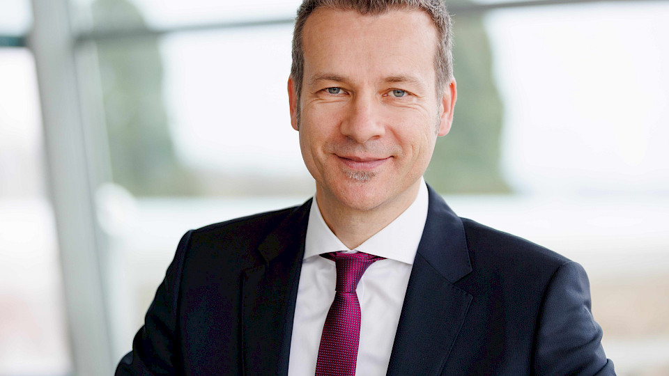 Carsten Roemheld, Kapitalmarktstratege bei Fidelity International über die Strategie von China. (Bild pd)