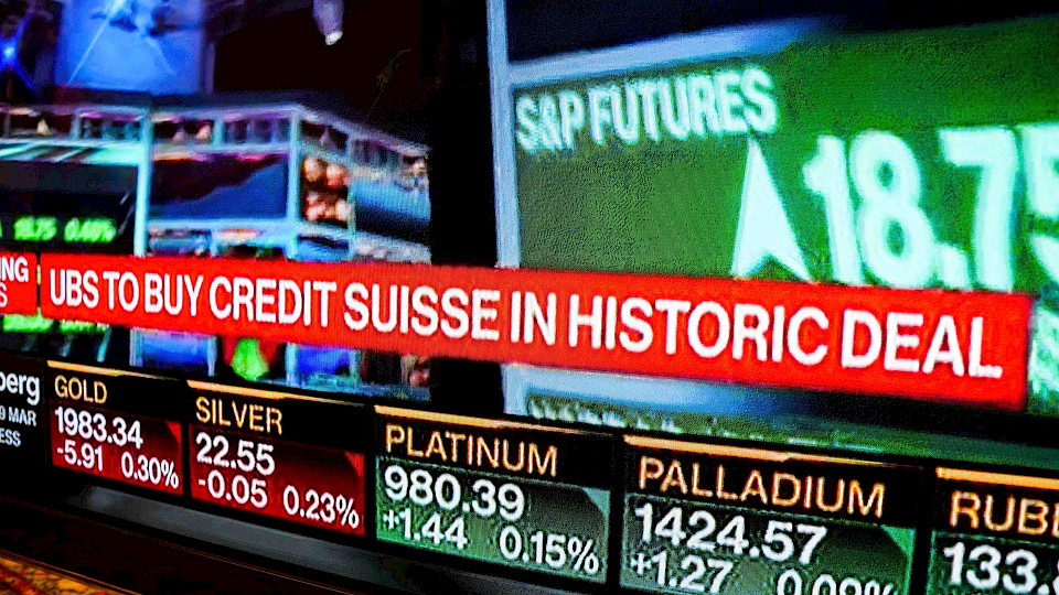 Nach dem historischen Deal muss sich nun das Bundesgericht mit den Boni der Credit Suisse befassen. (Bild Hadrian/Shutterstock)