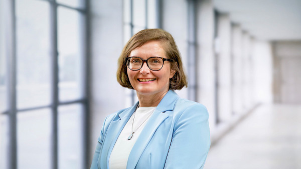 Neue Chefin bei der Anlagestiftung Swiss Life