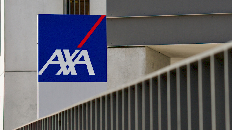 Die AXA wächst im Geschäft mit der beruflichen Vorsorge. (Bild Marion Trottmann/Shutterstock)