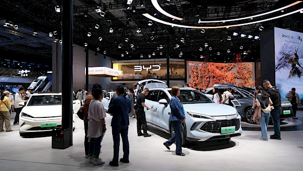 BYD: Rabatte bei Autos und Aktien