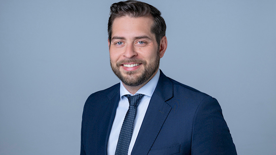 Simone Torsello ergänzt das Vertriebsteam von Morgan Stanley in der Schweiz.