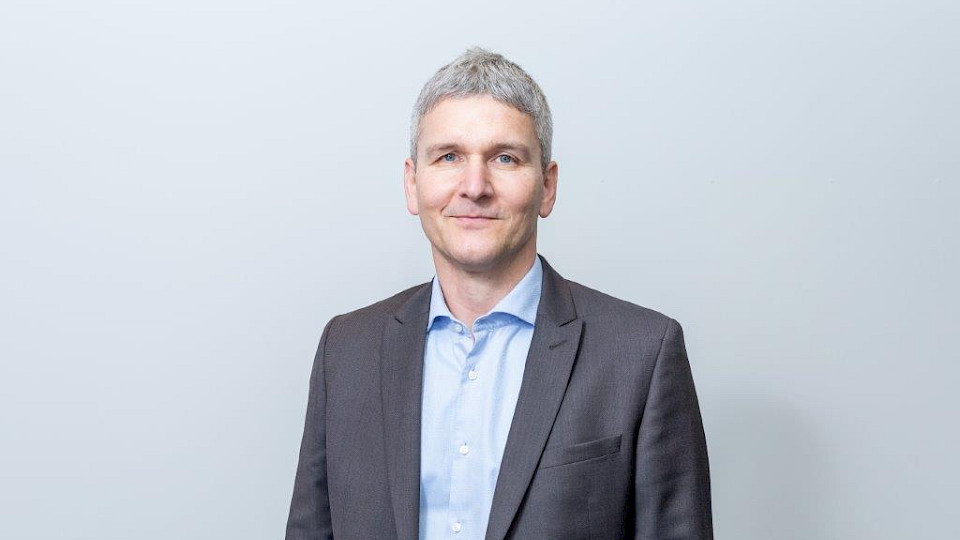 Matthias Wyder, Gründer und CEO von Swiss Credit Partners. (Bild pd)