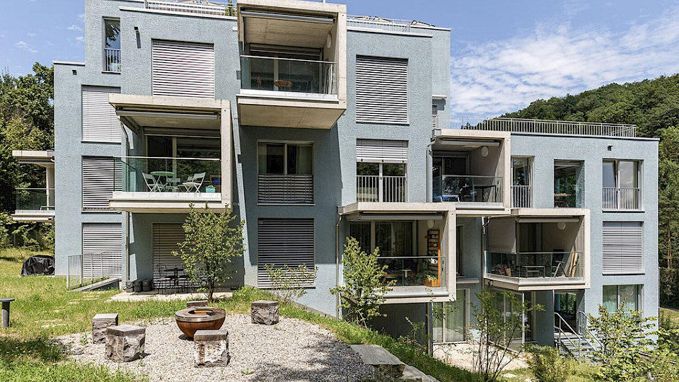 Auch die jüngste Kapitalerhöhung beim Immobilienfonds war gefragt. (Bild pd)