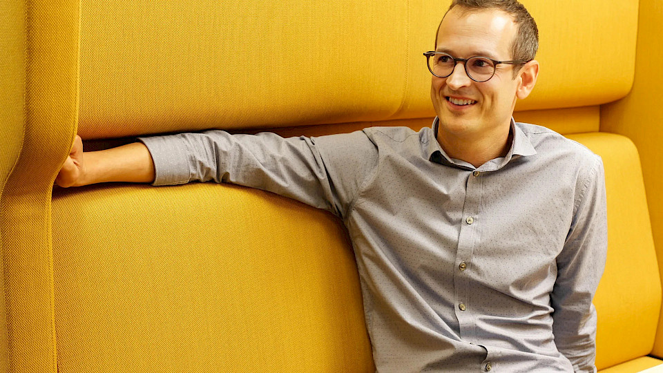 Samuel Müller ist nun Mitglied der Geschäftsleitung bei Pax Asset Management. (Bild pd)