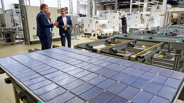 Meyer Burger entlässt fast 300 Mitarbeitende