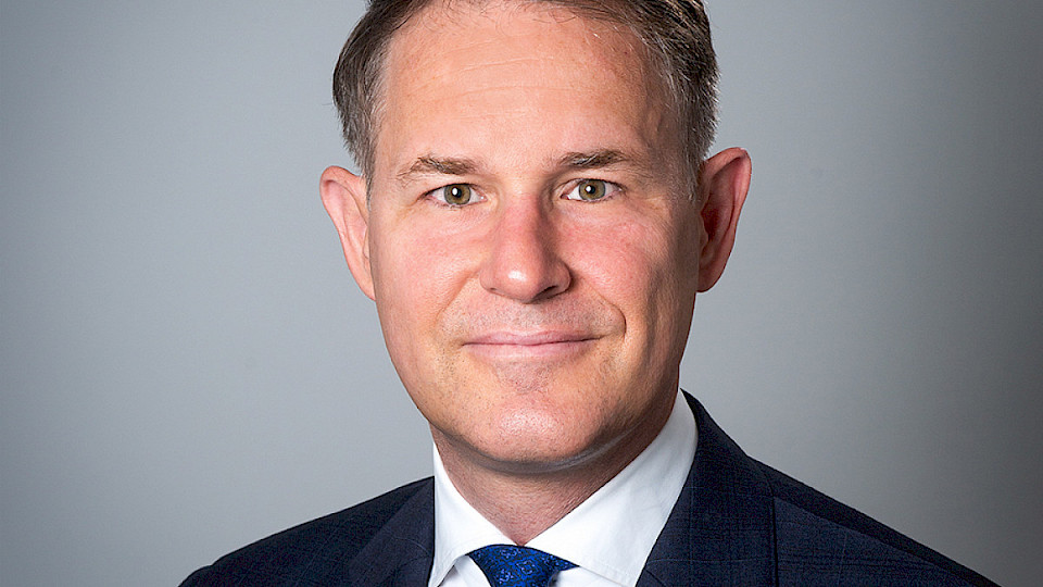 Gebhard Giselbrecht war noch keine zwei Jahre an der Spitze. (Bild pd)