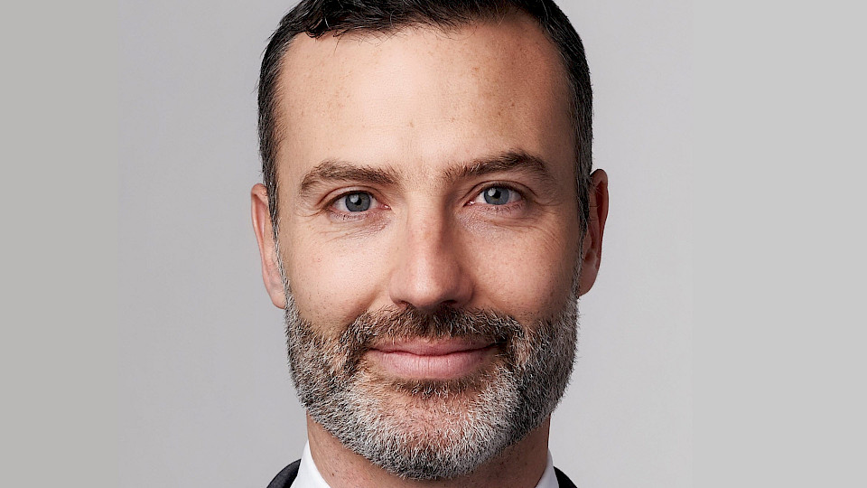 Diego Liechti ist ab sofort in der Geschäftsleitung. (Bild pd)