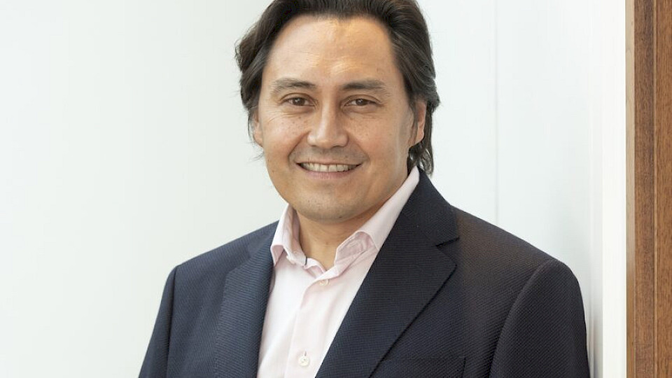 Jean-Francis Dusch, CIO von BRIDGE. (Bild pd)