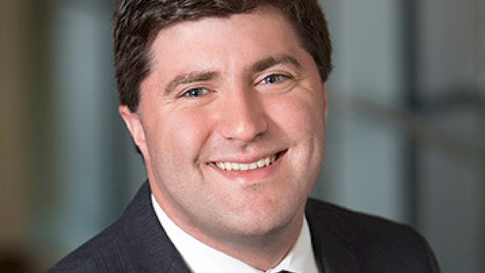 Eric van Nostrand, Chefökonom von Lazard AM (Foto pd)