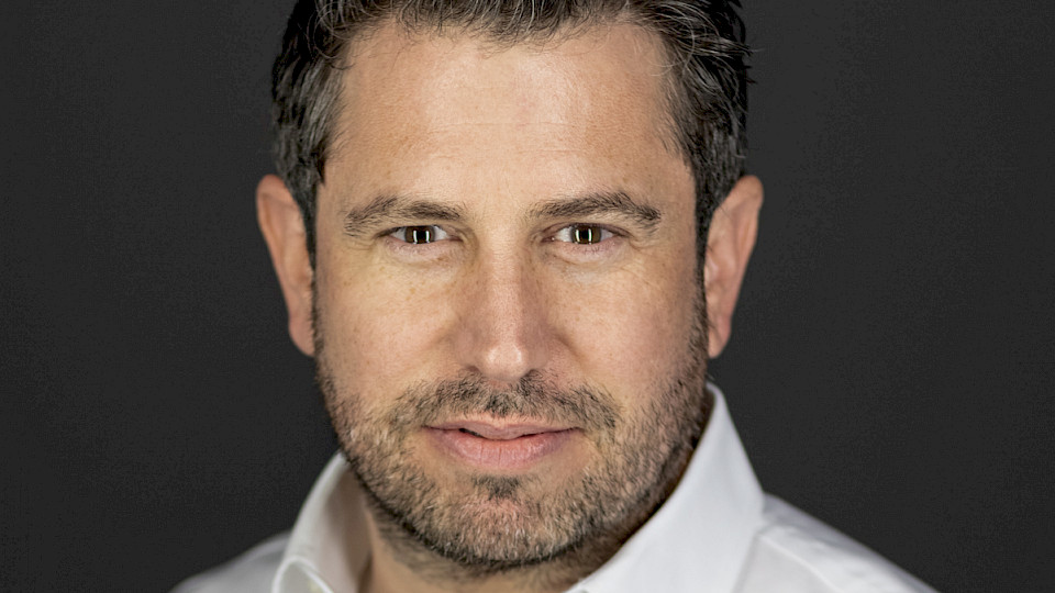 Philippe A. Naegeli, CEO von GenTwo. (Bild pd)