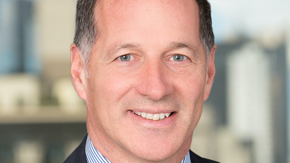 Mark Baribeau, Managing Director bei Jennison Associates. (Bild pd)