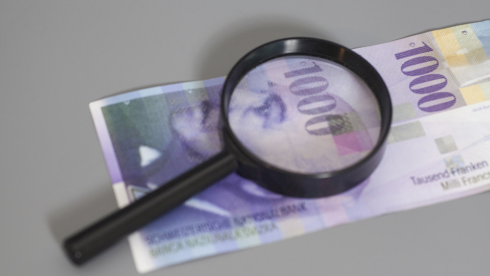 Das amerikanische Finanzministerium will die Währungspraktiken der Schweiz und anderer Länder genau prüfen. (Bild PhotoVrStudio/Shutterstock)