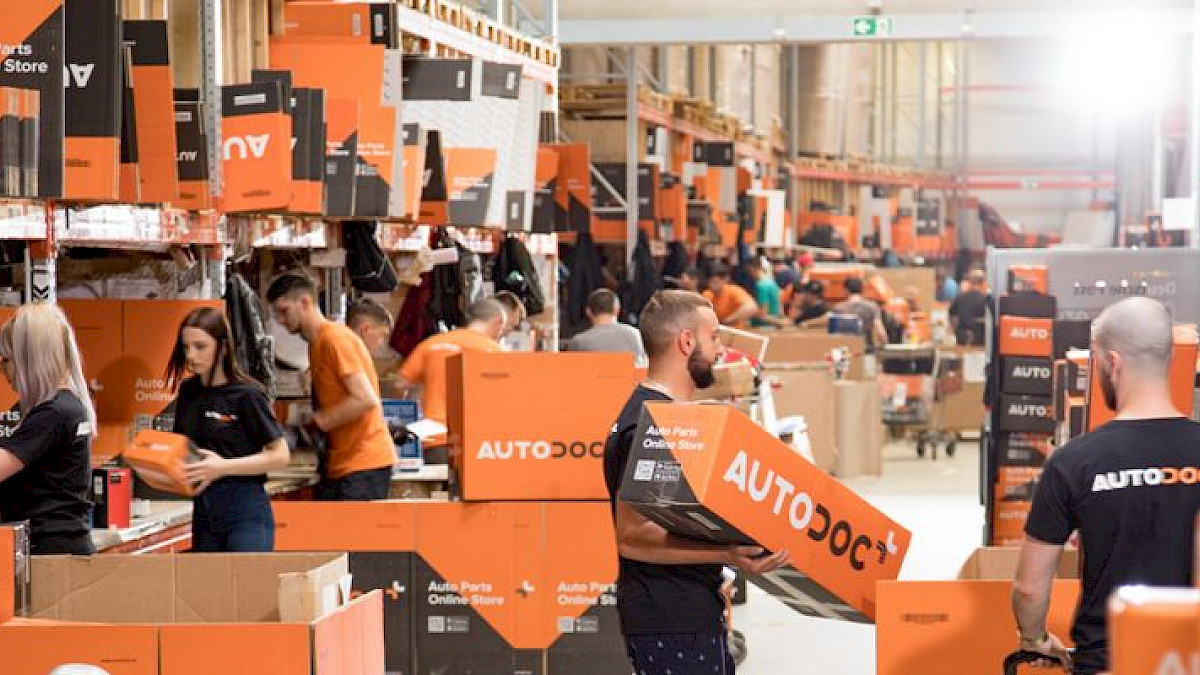 Deutsche Autodoc will erneut an die Börse | Investments | Aktuell ...