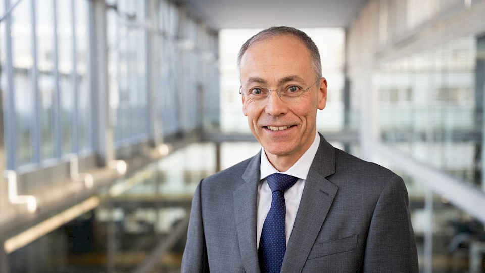 Bernd Laux wird Leiter des Sell-Side-Research bei der Zürcher Kantonalbank. (Bild pd)
