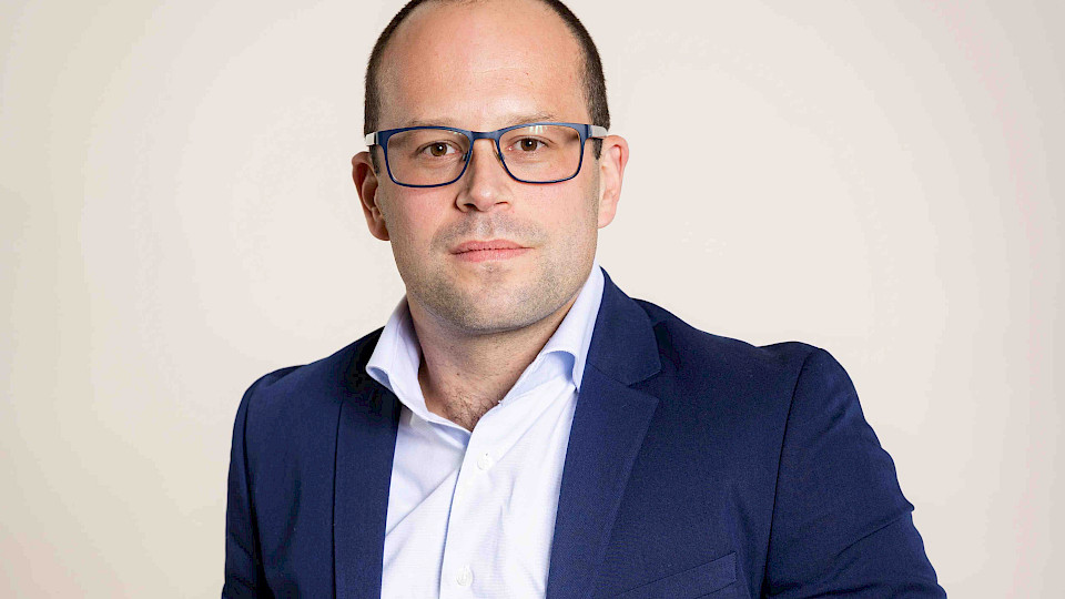 Ken Van Weyenberg, Head of Client Portfolio Management Fundamental Equity bei Candriam. (Bild pd)