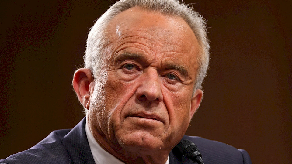 Der amerikanische Gesundheitsminister verkündet die Entlassungen in einem Kommentar. (Bild Joshua Sukoff/Shutterstock).