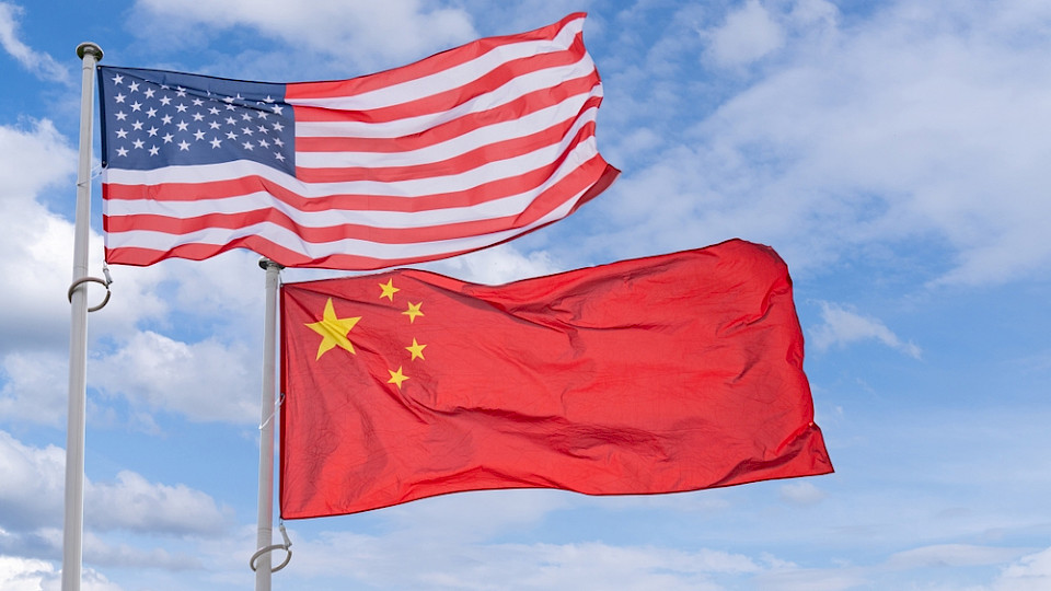 China und die USA kommen sich mit einem «Rahmenabkommen» wieder etwas näher. (Bild Scharfsinn/Shutterstock)